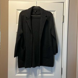 J Crew Sweater Jacket